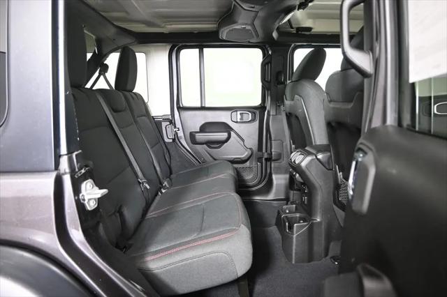 2024 Jeep Wrangler 4-Door Rubicon