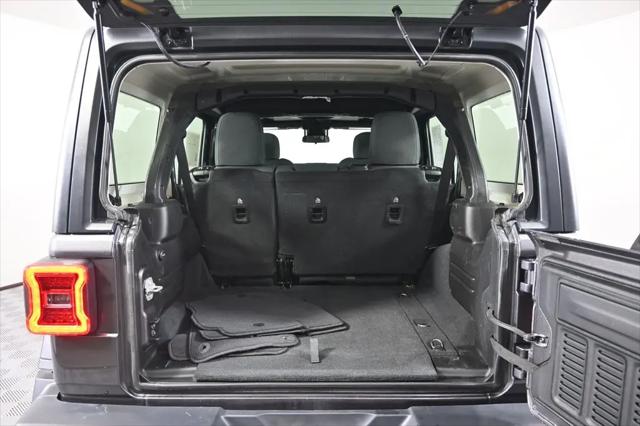 2024 Jeep Wrangler 4-Door Rubicon