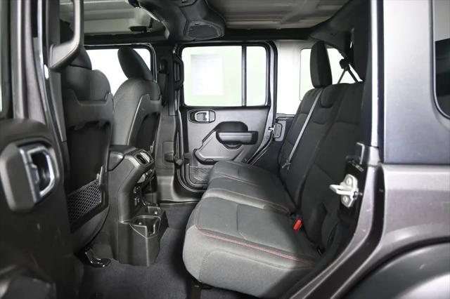 2024 Jeep Wrangler 4-Door Rubicon