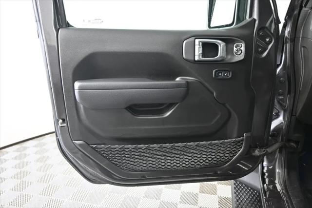 2024 Jeep Wrangler 4-Door Rubicon