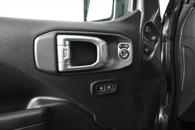 2024 Jeep Wrangler 4-Door Rubicon