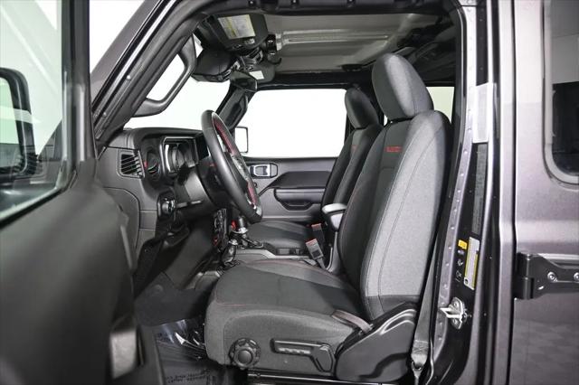 2024 Jeep Wrangler 4-Door Rubicon