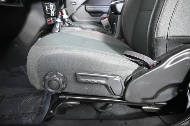 2024 Jeep Wrangler 4-Door Rubicon