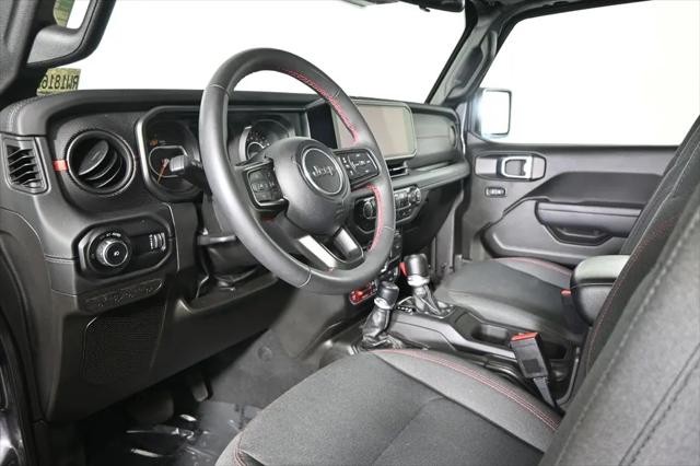 2024 Jeep Wrangler 4-Door Rubicon