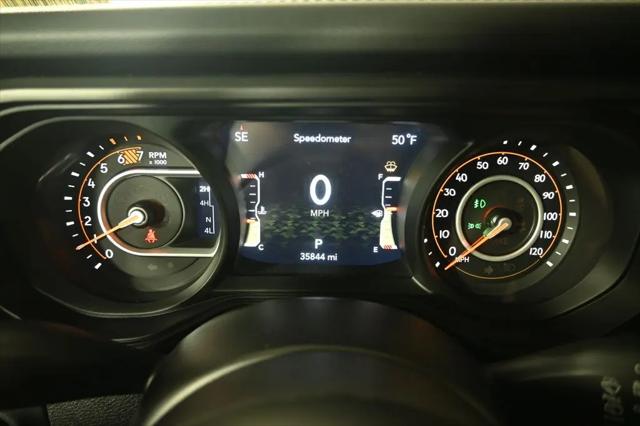 2024 Jeep Wrangler 4-Door Rubicon