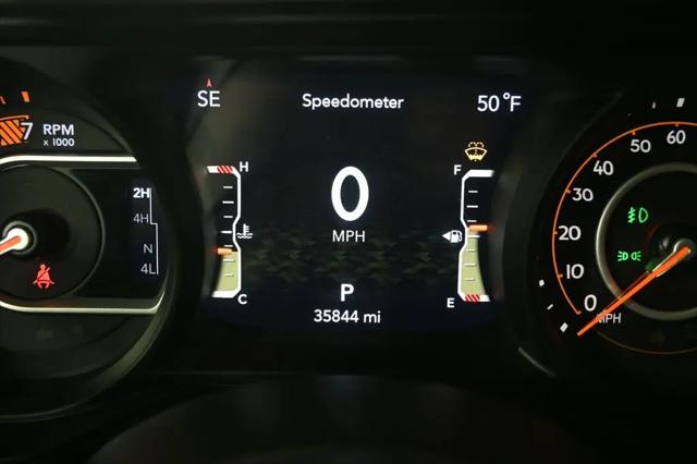2024 Jeep Wrangler 4-Door Rubicon
