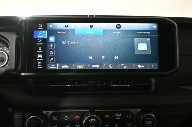 2024 Jeep Wrangler 4-Door Rubicon