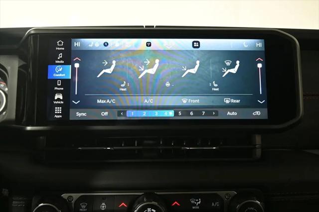 2024 Jeep Wrangler 4-Door Rubicon