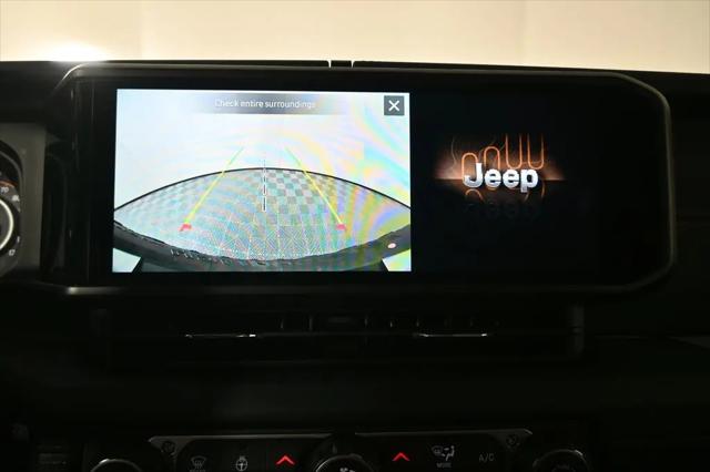2024 Jeep Wrangler 4-Door Rubicon