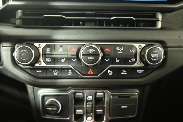 2024 Jeep Wrangler 4-Door Rubicon