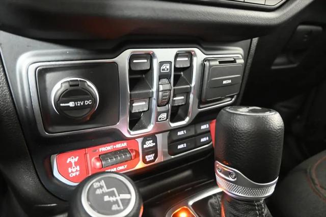 2024 Jeep Wrangler 4-Door Rubicon