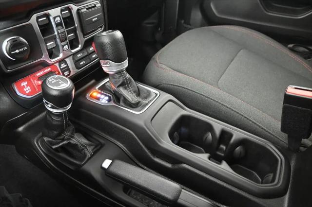 2024 Jeep Wrangler 4-Door Rubicon