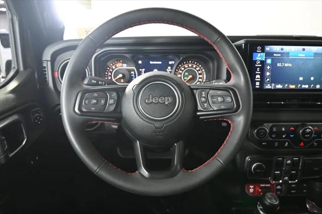 2024 Jeep Wrangler 4-Door Rubicon