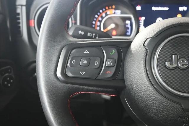 2024 Jeep Wrangler 4-Door Rubicon