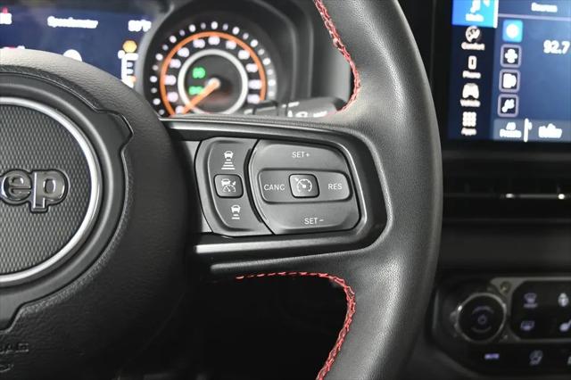 2024 Jeep Wrangler 4-Door Rubicon