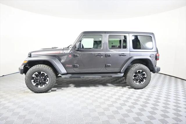 2024 Jeep Wrangler 4-Door Rubicon