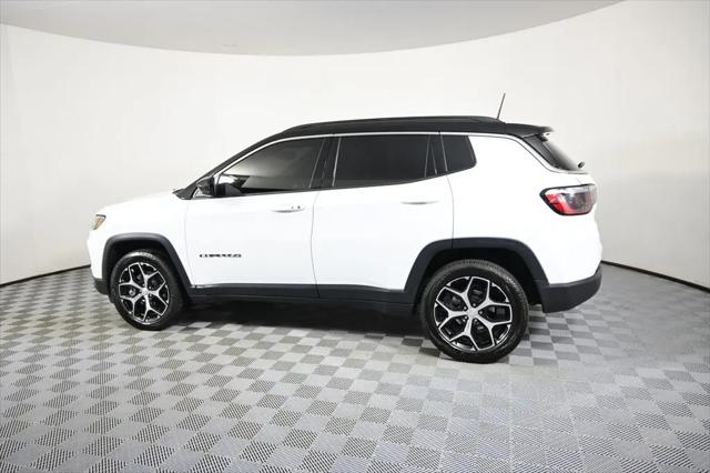 2024 Jeep Compass Limited 4x4