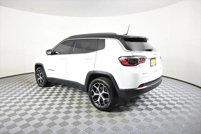 2024 Jeep Compass Limited 4x4