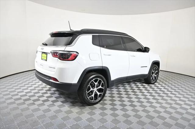 2024 Jeep Compass Limited 4x4
