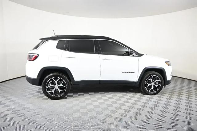 2024 Jeep Compass Limited 4x4