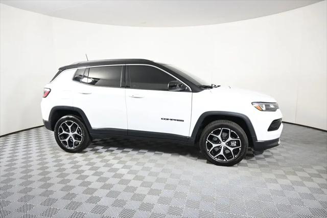 2024 Jeep Compass Limited 4x4