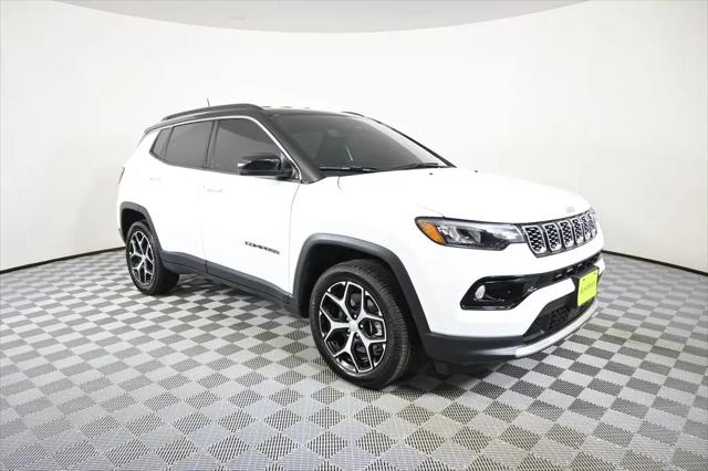 2024 Jeep Compass Limited 4x4