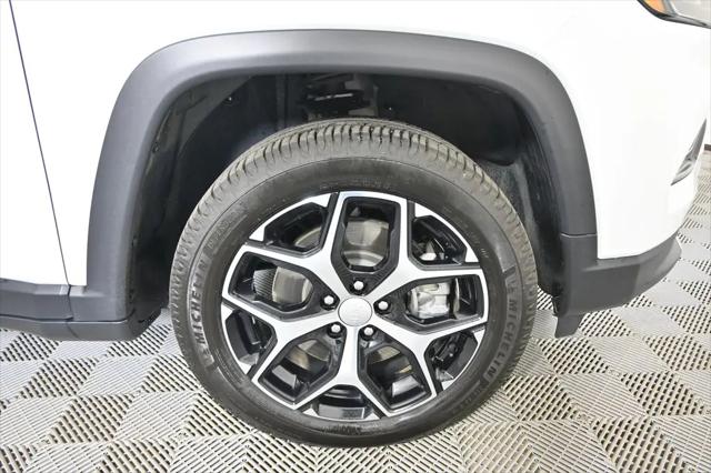 2024 Jeep Compass Limited 4x4