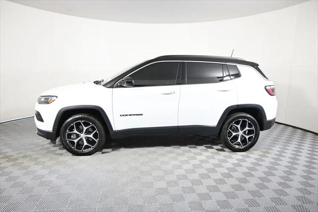 2024 Jeep Compass Limited 4x4