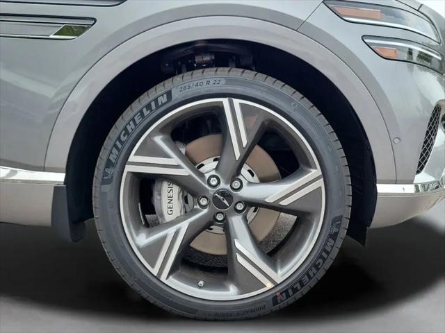 2026 Genesis GV80 3.5T Prestige AWD