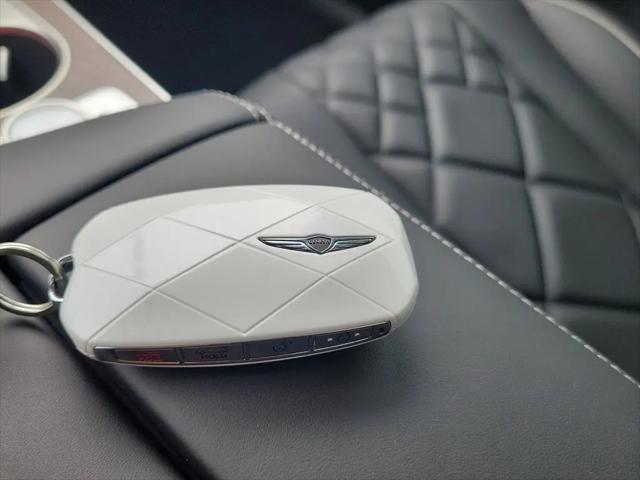 2026 Genesis GV80 3.5T Prestige AWD
