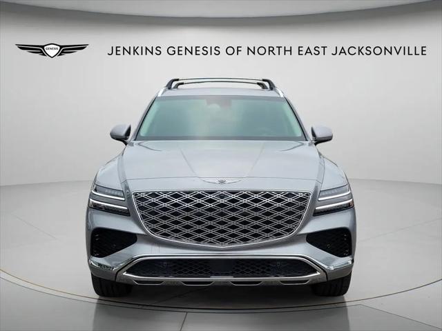2026 Genesis GV80 3.5T Prestige AWD