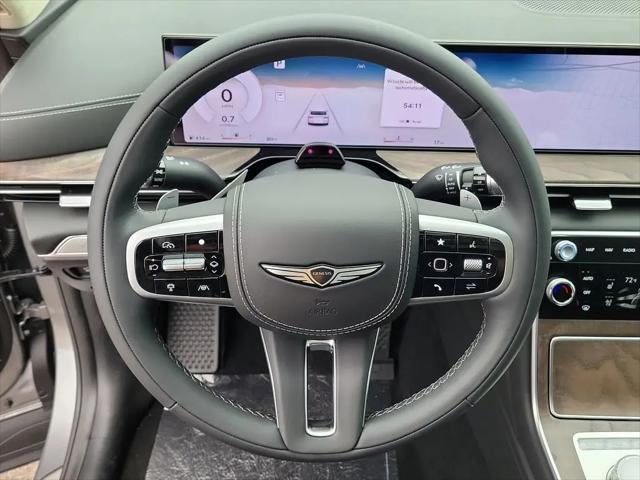 2026 Genesis GV80 3.5T Prestige AWD