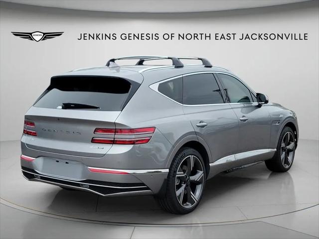 2026 Genesis GV80 3.5T Prestige AWD
