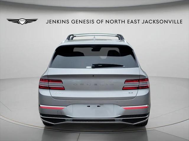 2026 Genesis GV80 3.5T Prestige AWD