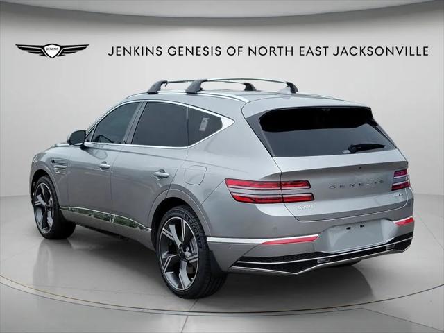 2026 Genesis GV80 3.5T Prestige AWD