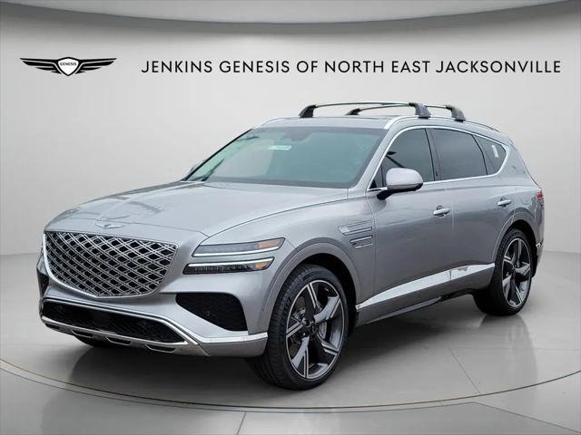 2026 Genesis GV80 3.5T Prestige AWD