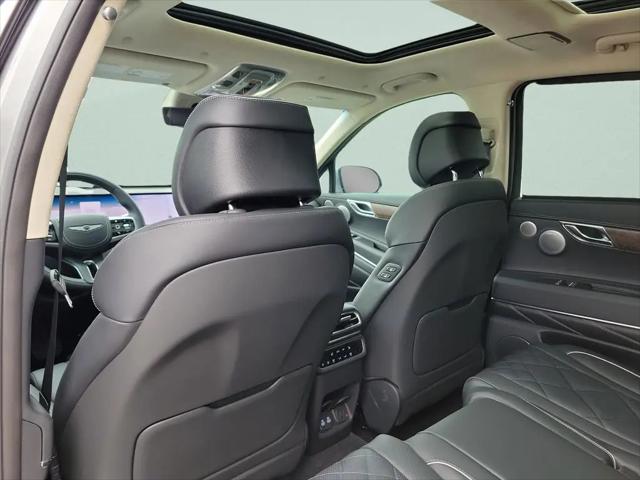 2026 Genesis GV80 3.5T Prestige AWD
