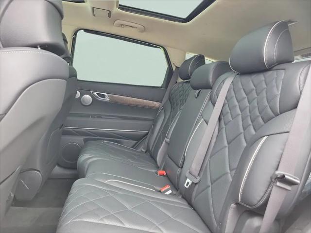 2026 Genesis GV80 3.5T Prestige AWD
