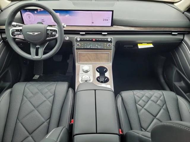 2026 Genesis GV80 3.5T Prestige AWD