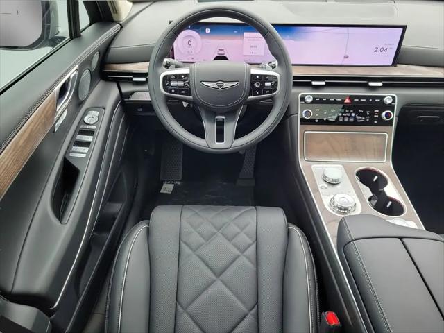 2026 Genesis GV80 3.5T Prestige AWD