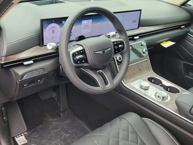 2026 Genesis GV80 3.5T Prestige AWD