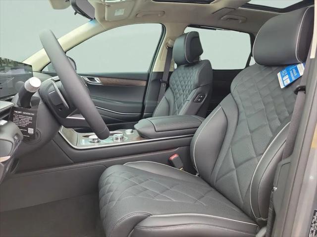 2026 Genesis GV80 3.5T Prestige AWD