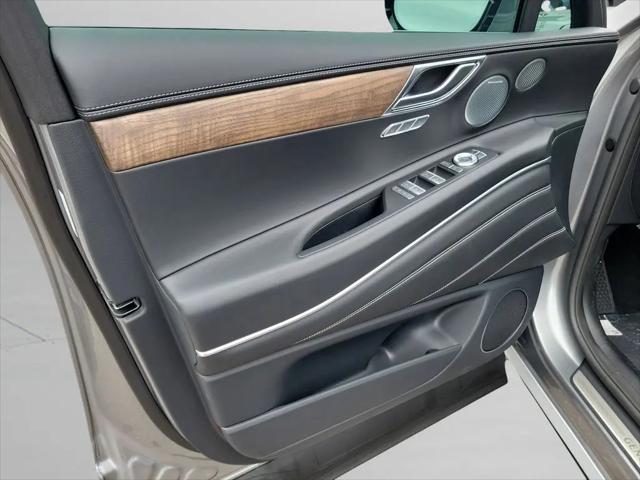 2026 Genesis GV80 3.5T Prestige AWD