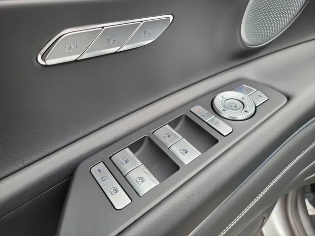 2026 Genesis GV80 3.5T Prestige AWD