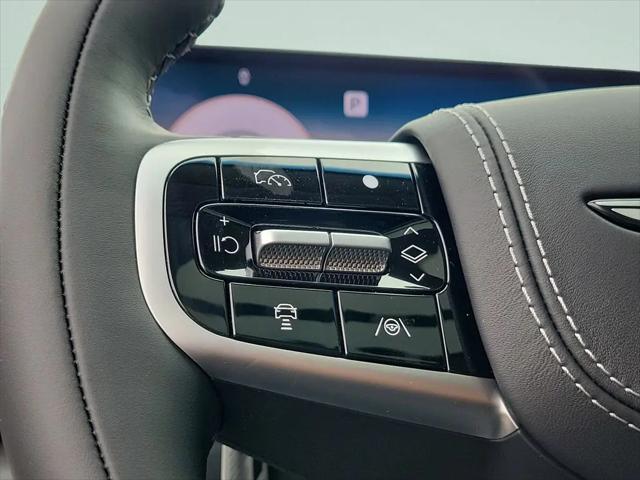 2026 Genesis GV80 3.5T Prestige AWD