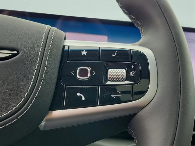 2026 Genesis GV80 3.5T Prestige AWD