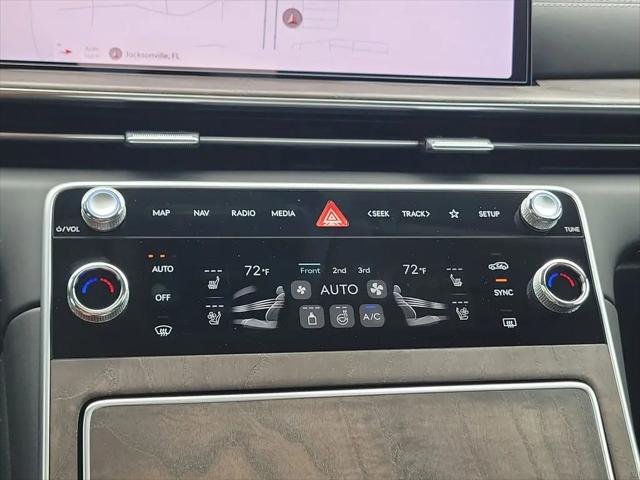 2026 Genesis GV80 3.5T Prestige AWD