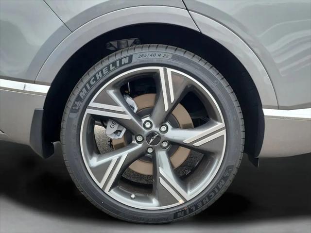 2026 Genesis GV80 3.5T Prestige AWD