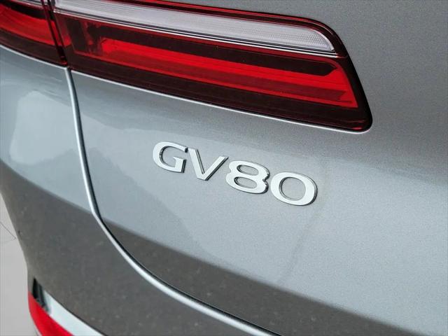 2026 Genesis GV80 3.5T Prestige AWD