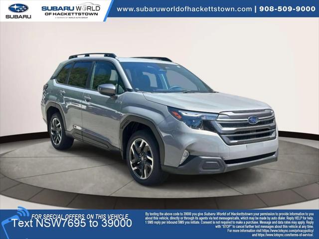 2026 Subaru Forester Premium for sale in Hackettstown, NJ